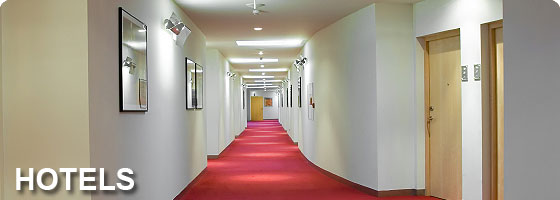 Hotel Carpet Cleaning