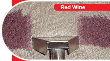 Red Wine Stains
